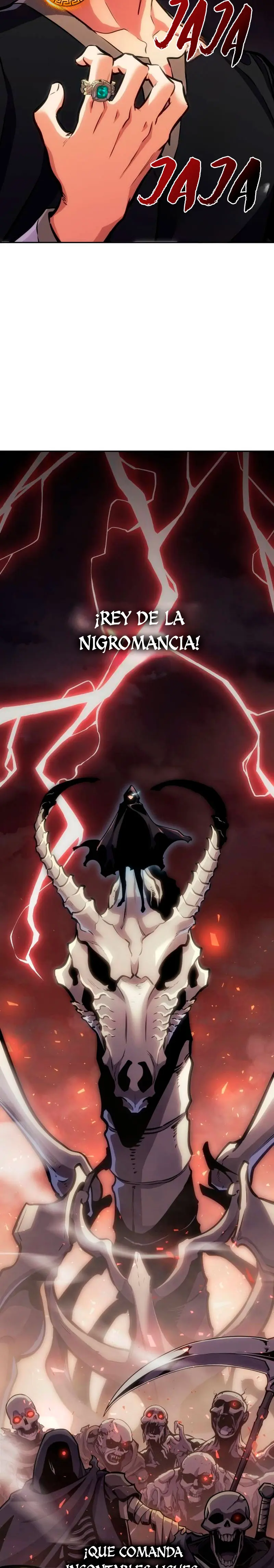 El guerrero despiadado Capítulo 12 - Page 39