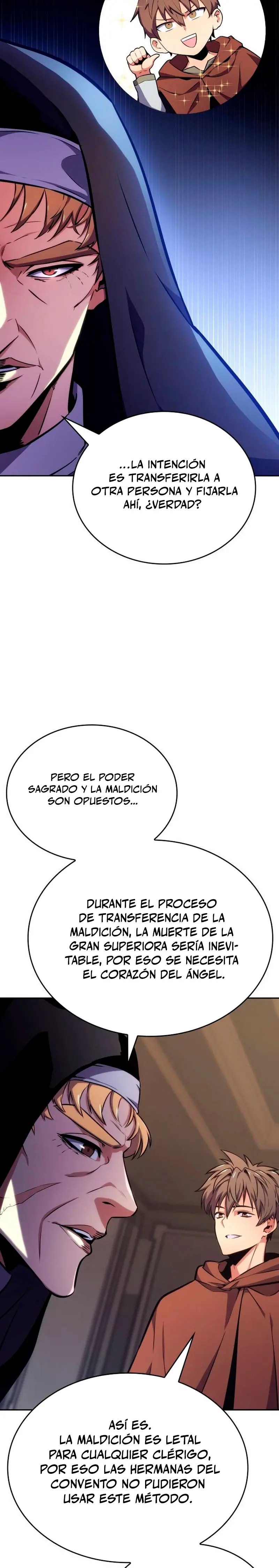 El guerrero despiadado Capítulo 12 - Page 4