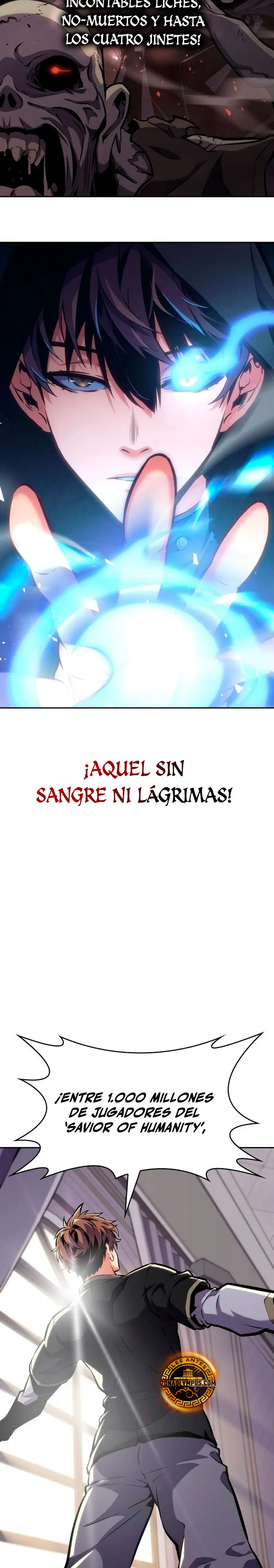 El guerrero despiadado Capítulo 12 - Page 40