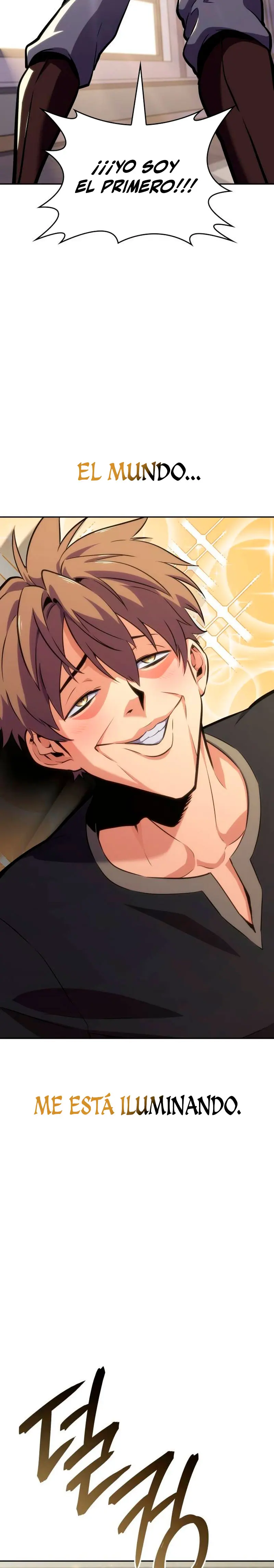 El guerrero despiadado Capítulo 12 - Page 41