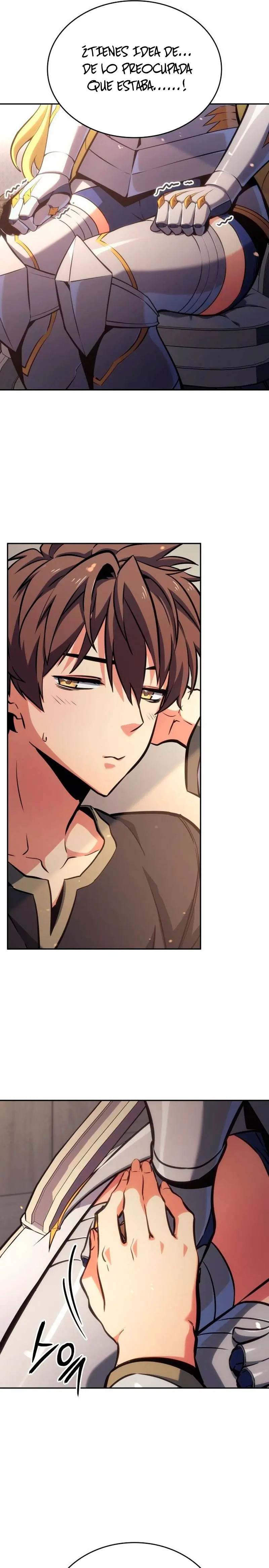 El guerrero despiadado Capítulo 12 - Page 44