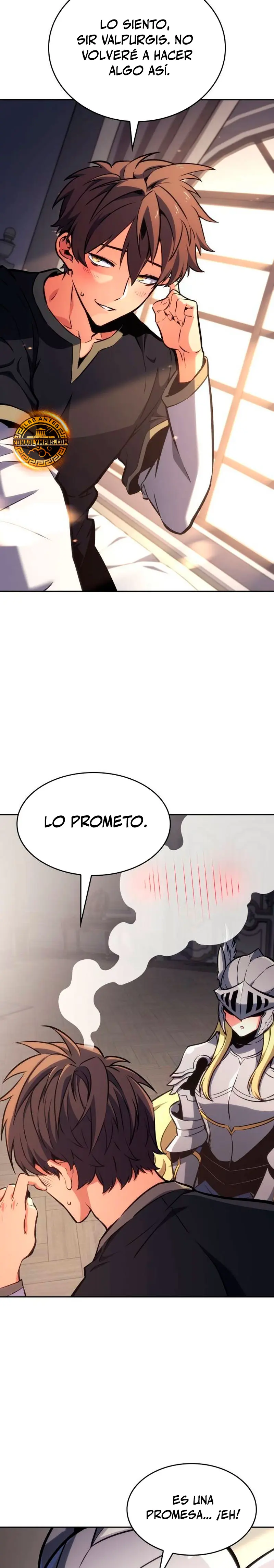 El guerrero despiadado Capítulo 12 - Page 45