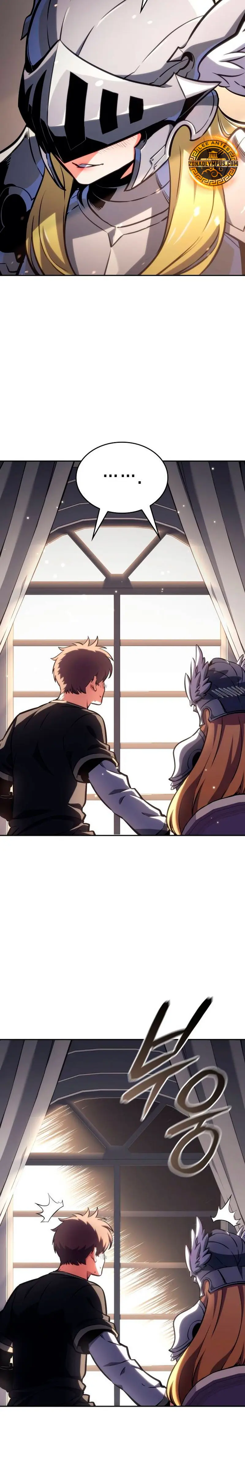 El guerrero despiadado Capítulo 12 - Page 46