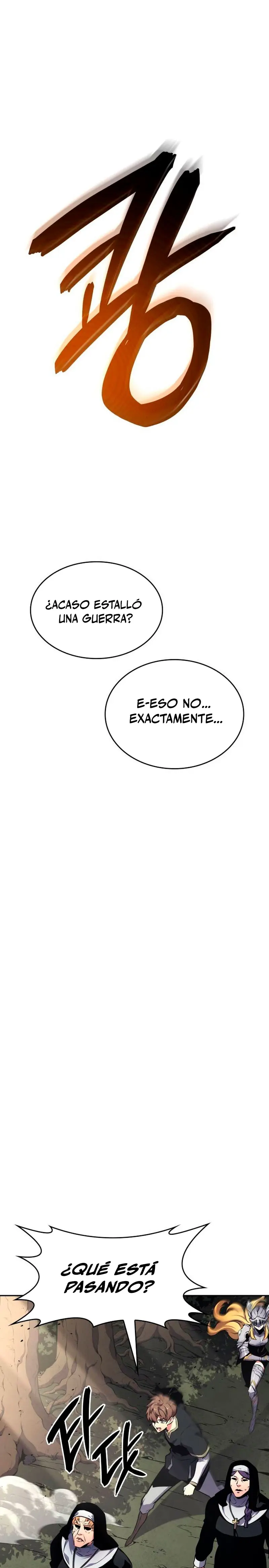 El guerrero despiadado Capítulo 12 - Page 47