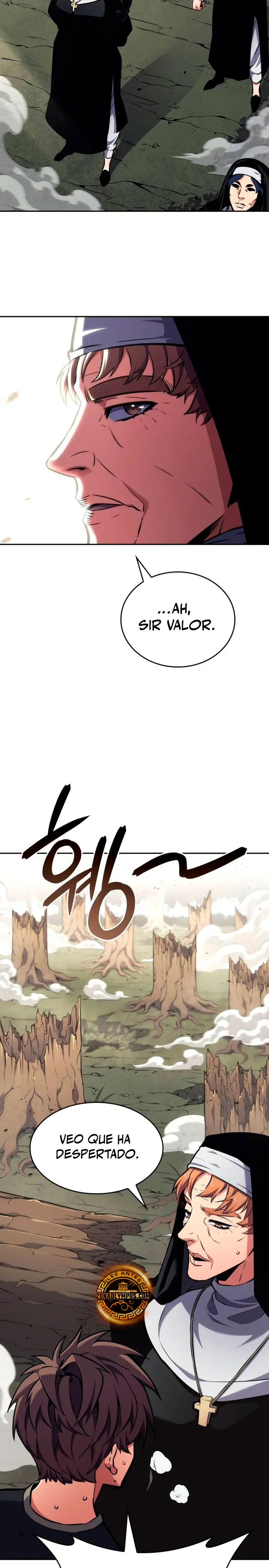 El guerrero despiadado Capítulo 12 - Page 48
