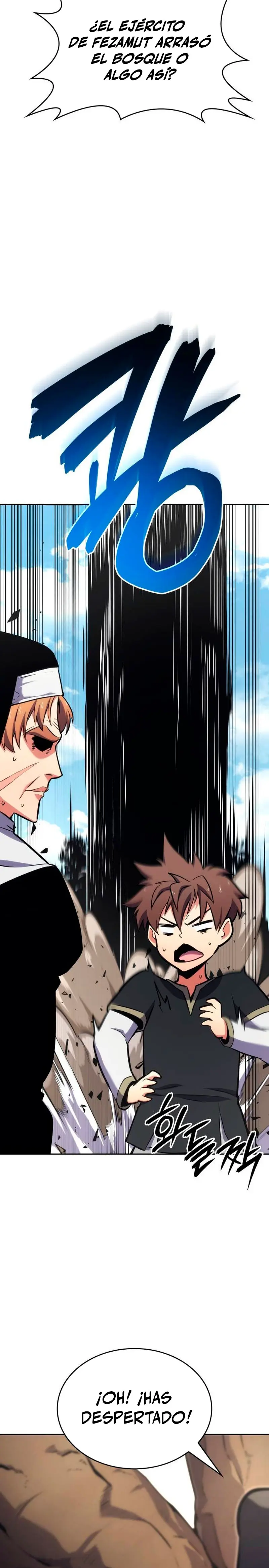 El guerrero despiadado Capítulo 12 - Page 49