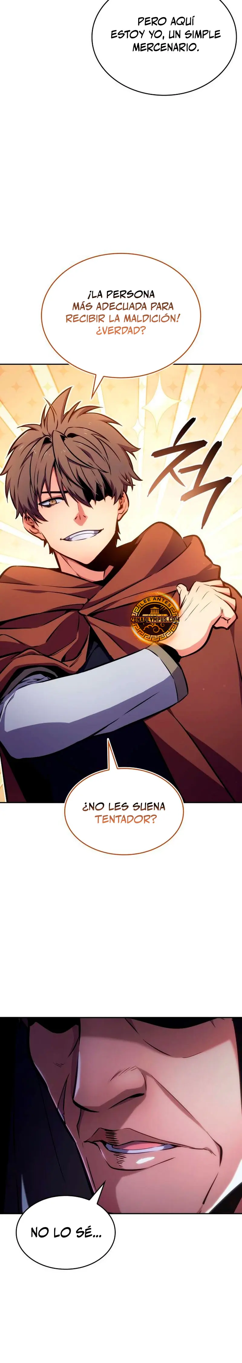 El guerrero despiadado Capítulo 12 - Page 5