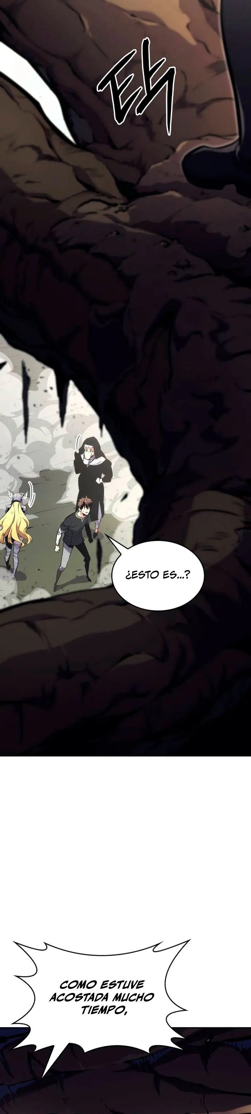 El guerrero despiadado Capítulo 12 - Page 50