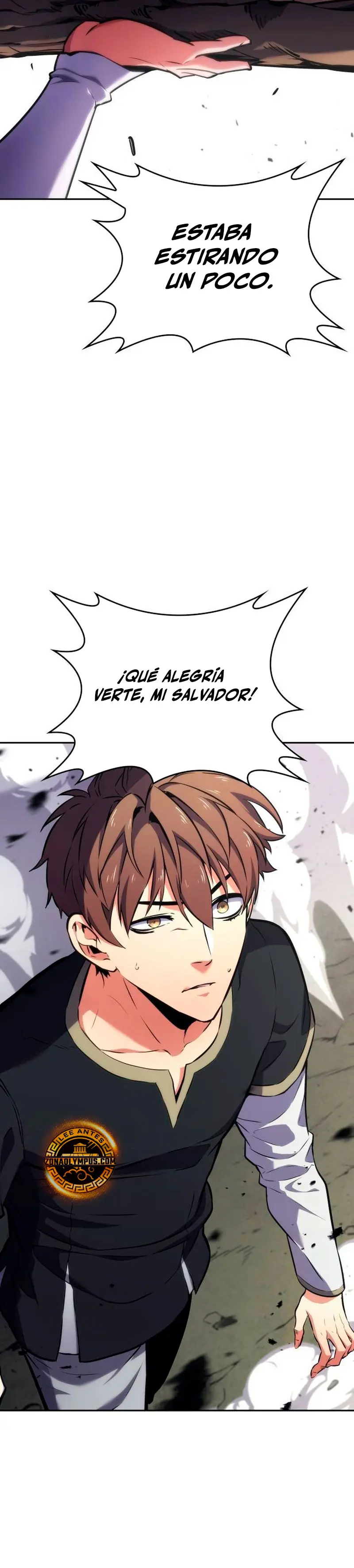 El guerrero despiadado Capítulo 12 - Page 51