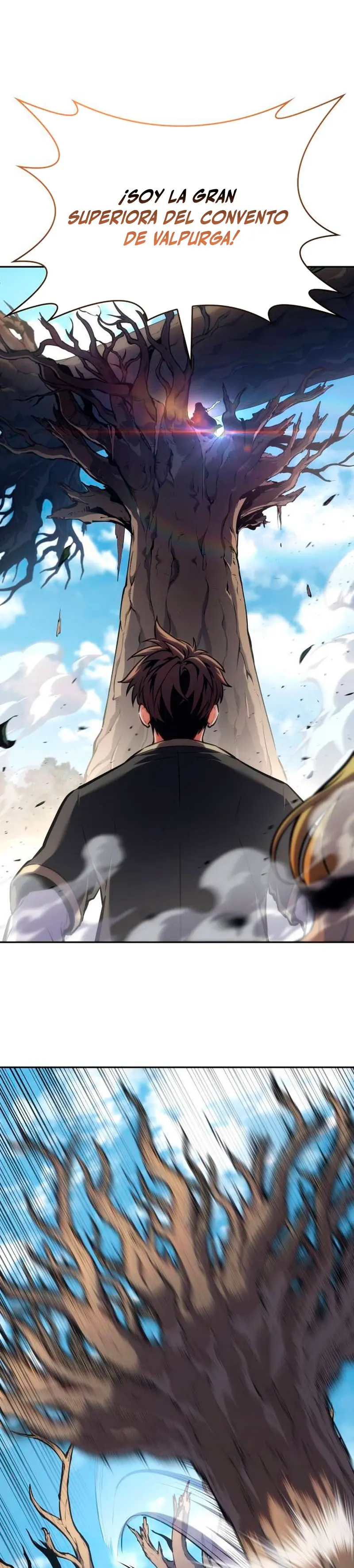 El guerrero despiadado Capítulo 12 - Page 52