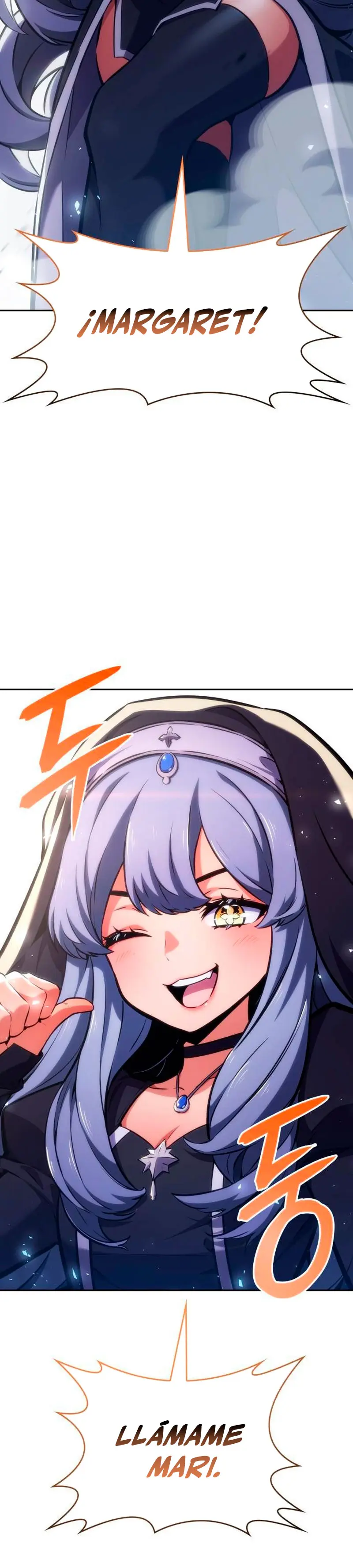 El guerrero despiadado Capítulo 12 - Page 54