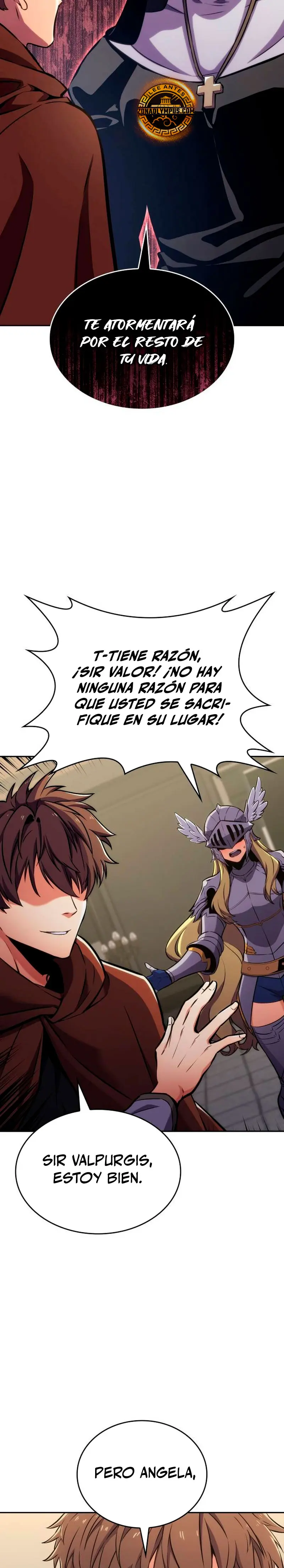 El guerrero despiadado Capítulo 12 - Page 9