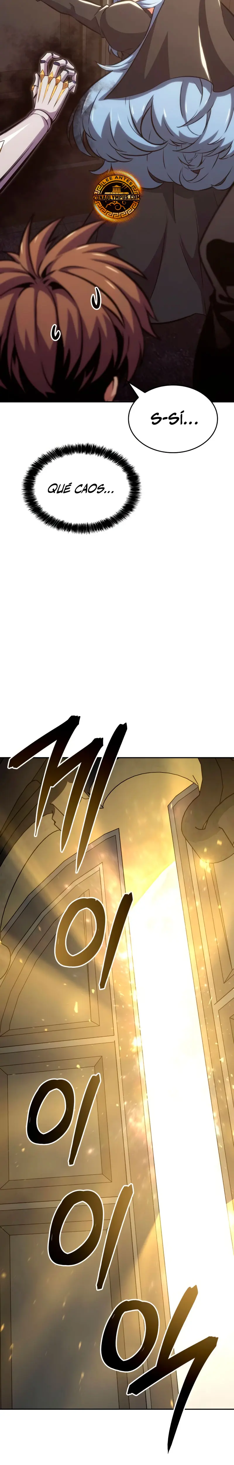 El guerrero despiadado Capítulo 13 - Page 10