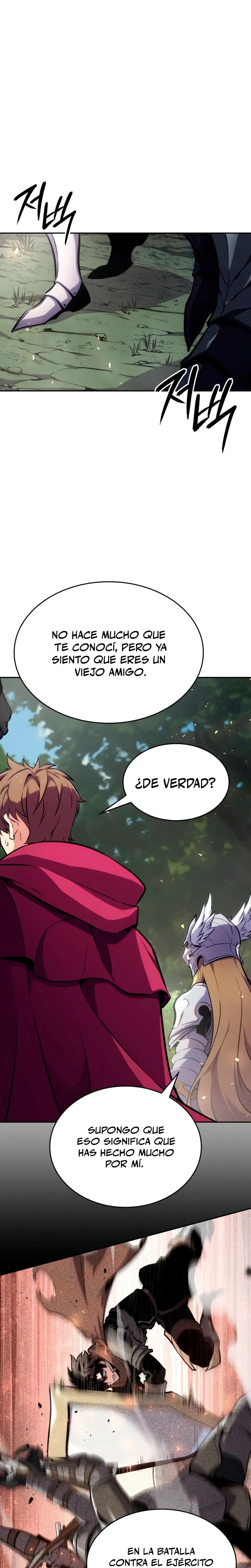 El guerrero despiadado Capítulo 13 - Page 15