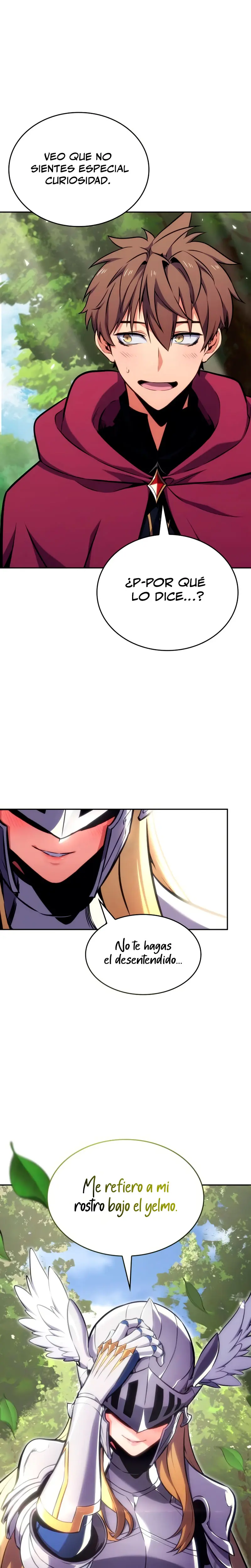 El guerrero despiadado Capítulo 13 - Page 17