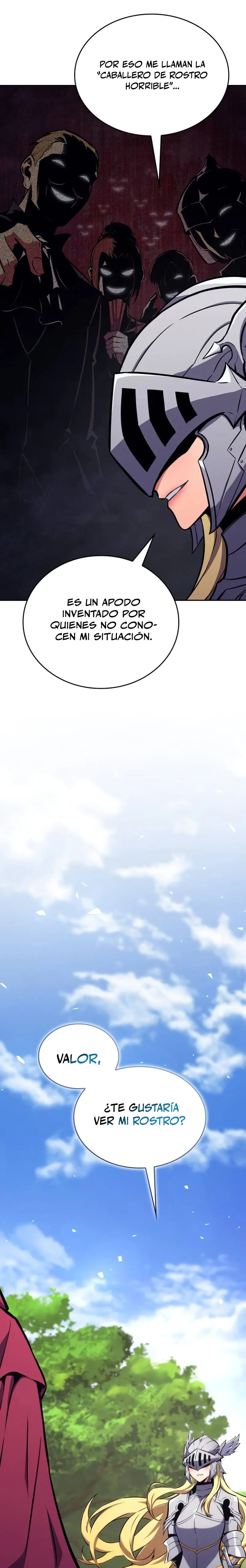 El guerrero despiadado Capítulo 13 - Page 20