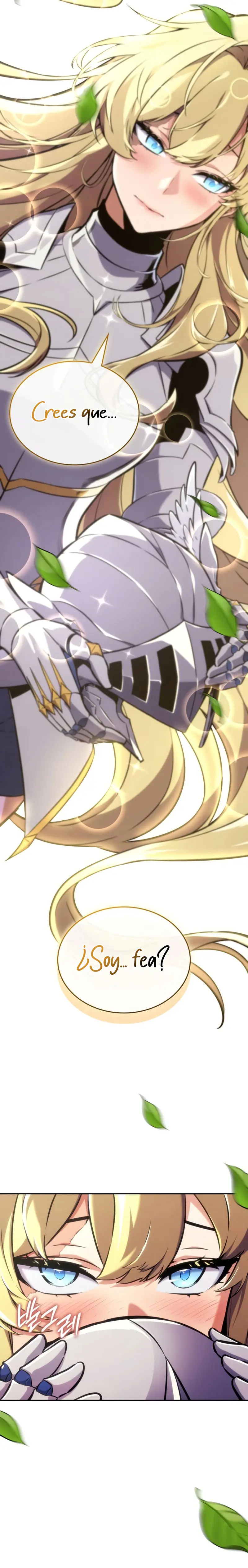 El guerrero despiadado Capítulo 13 - Page 22