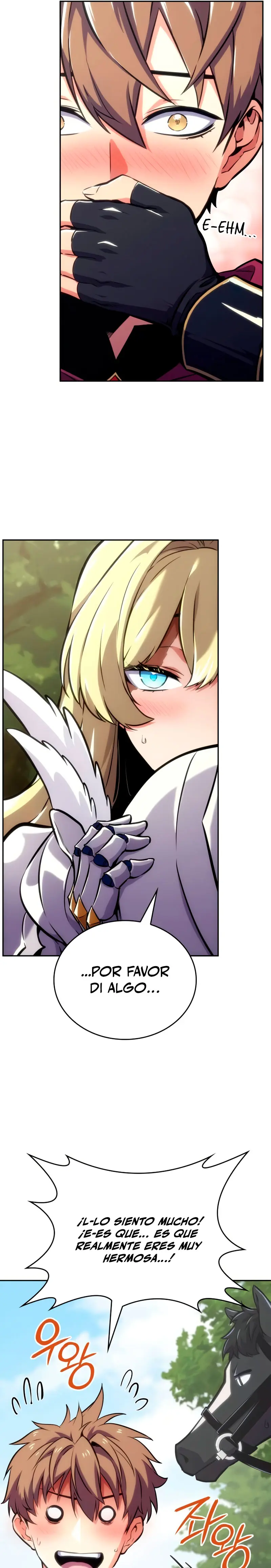 El guerrero despiadado Capítulo 13 - Page 23