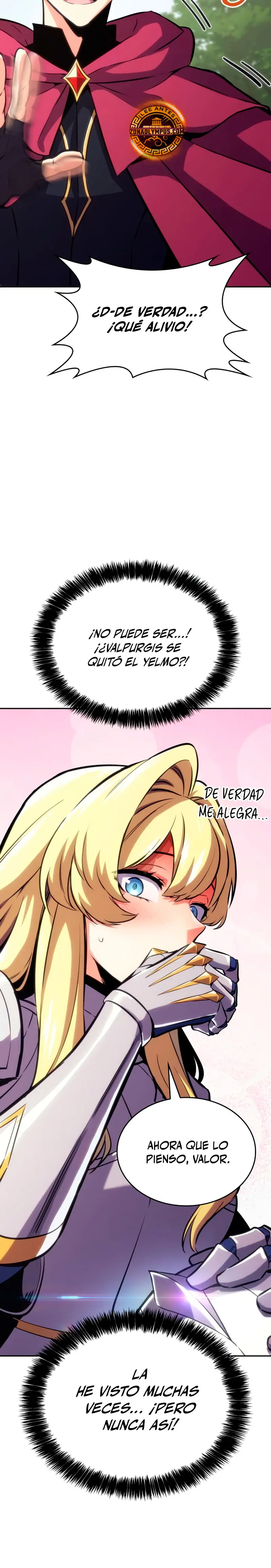 El guerrero despiadado Capítulo 13 - Page 24