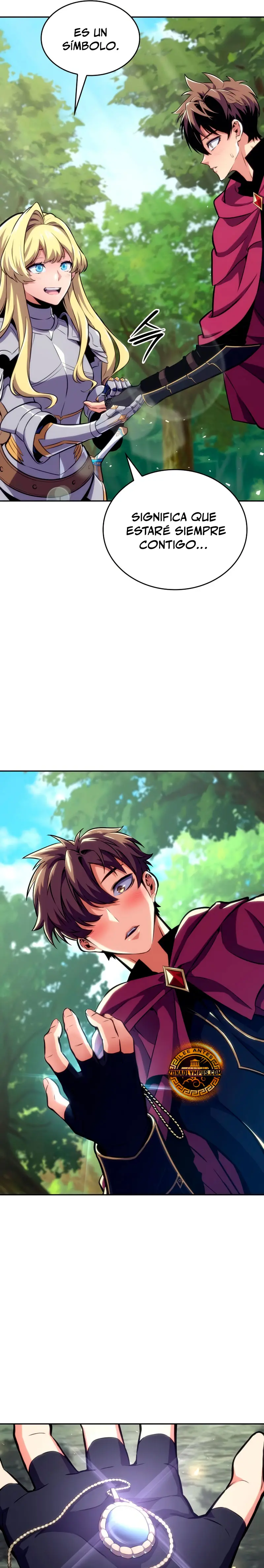 El guerrero despiadado Capítulo 13 - Page 26