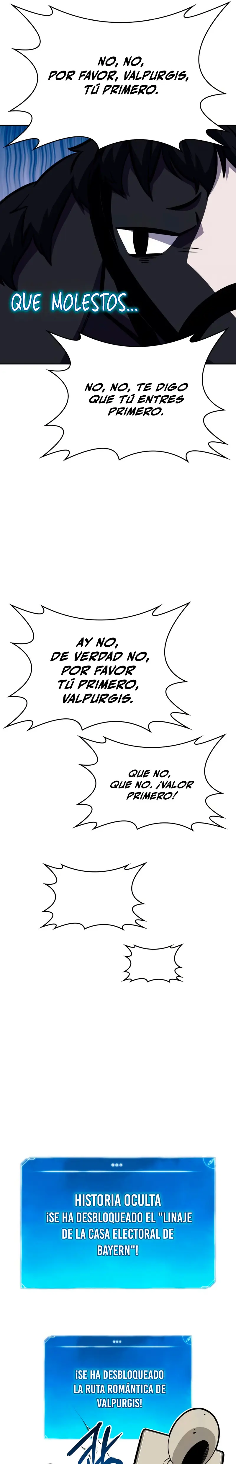 El guerrero despiadado Capítulo 13 - Page 29