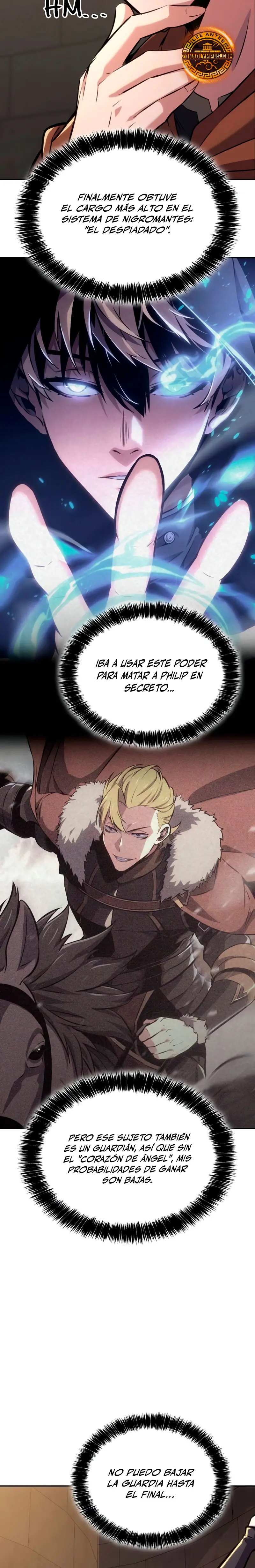 El guerrero despiadado Capítulo 13 - Page 3