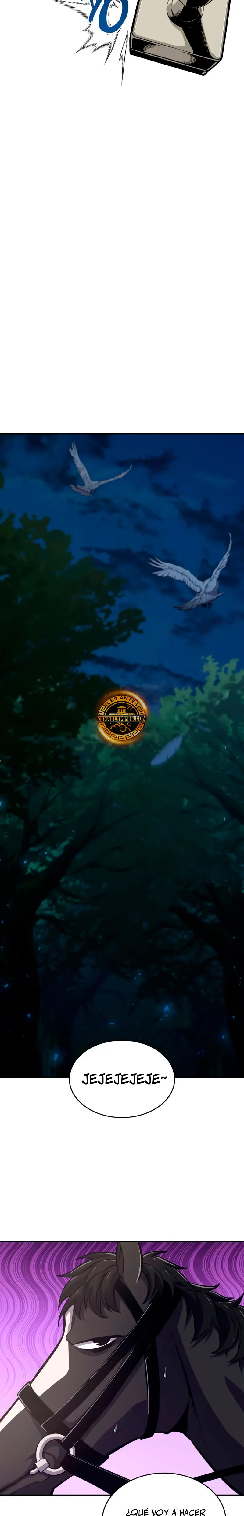 El guerrero despiadado Capítulo 13 - Page 30