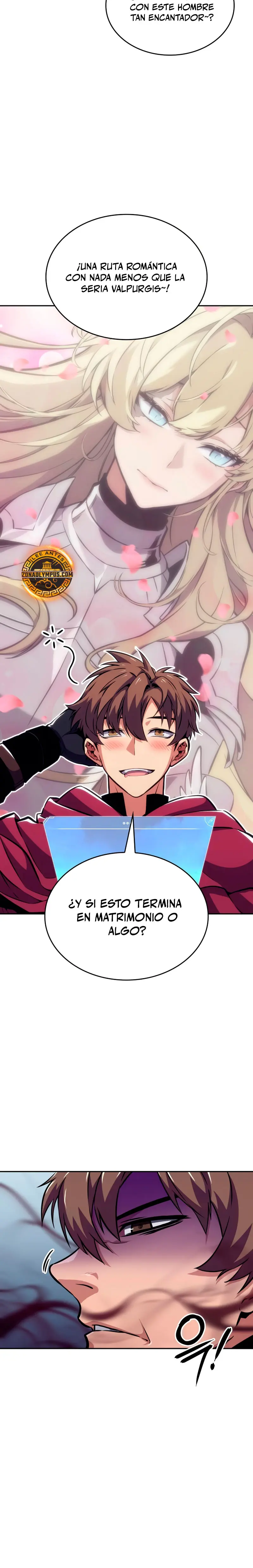 El guerrero despiadado Capítulo 13 - Page 31