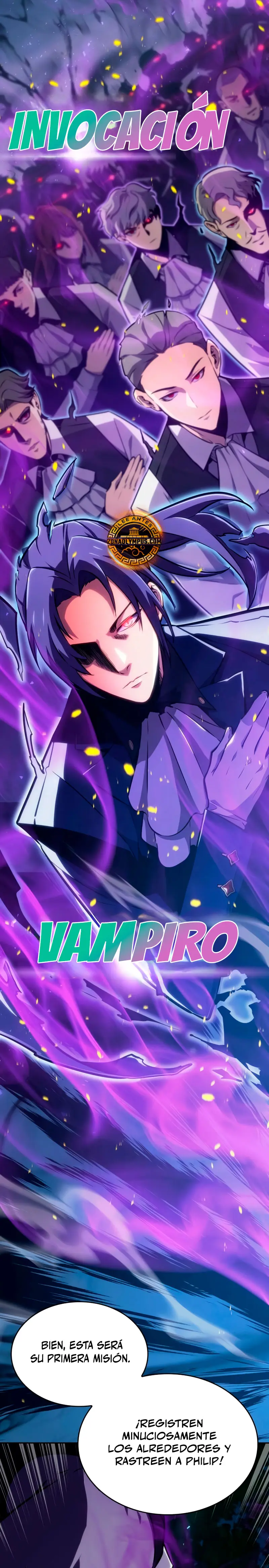 El guerrero despiadado Capítulo 13 - Page 36