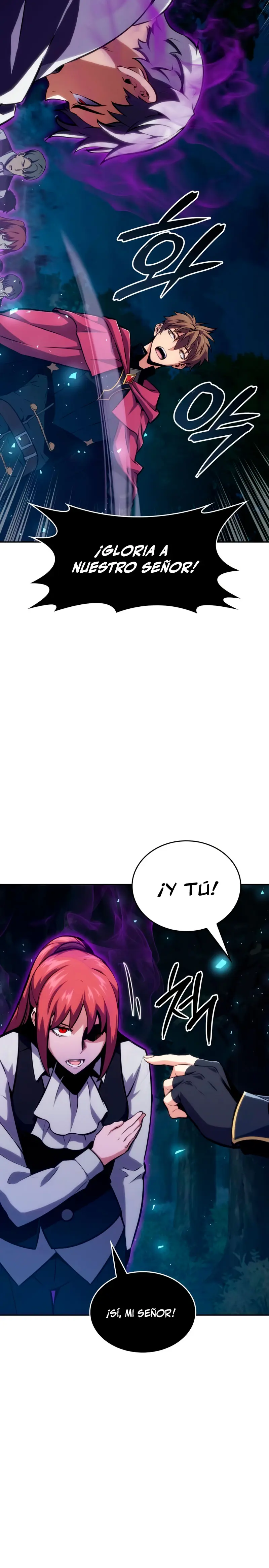 El guerrero despiadado Capítulo 13 - Page 37