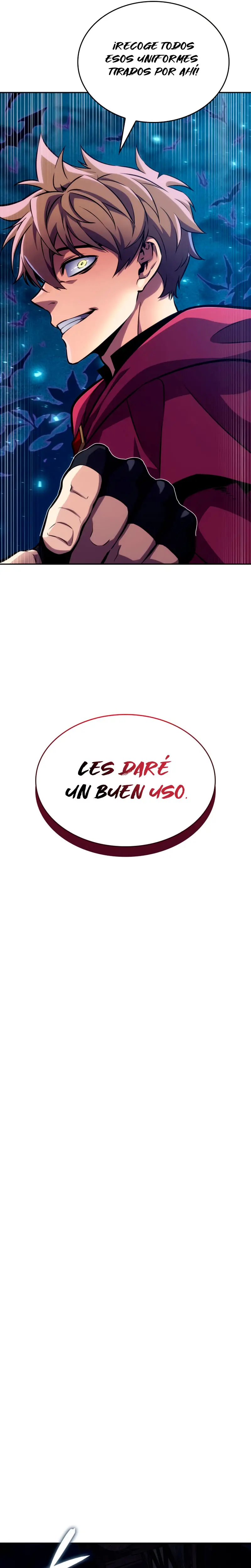 El guerrero despiadado Capítulo 13 - Page 38