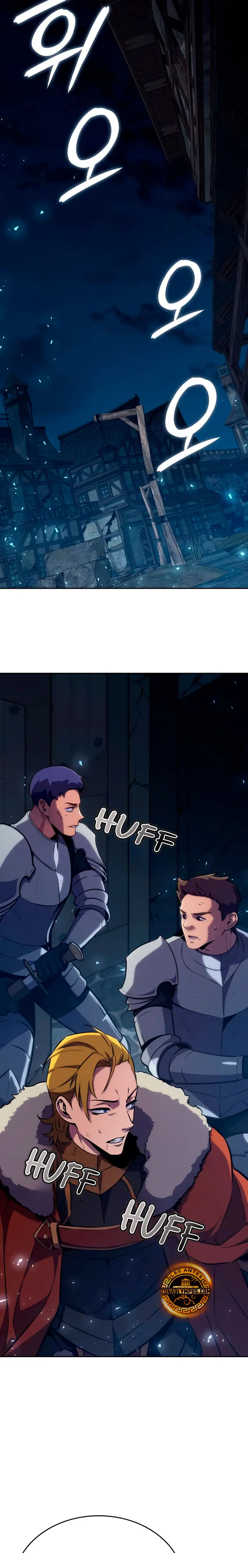 El guerrero despiadado Capítulo 13 - Page 39