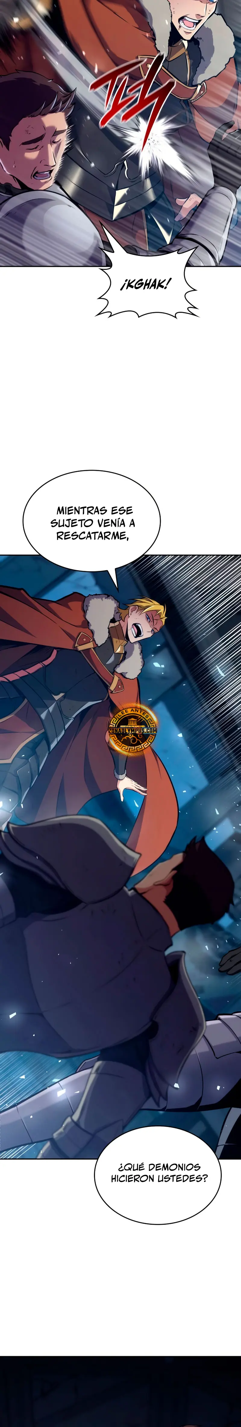 El guerrero despiadado Capítulo 13 - Page 43