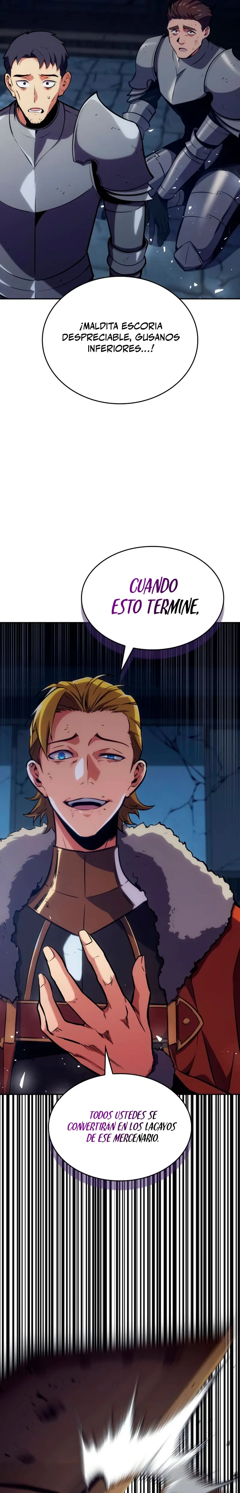 El guerrero despiadado Capítulo 13 - Page 44