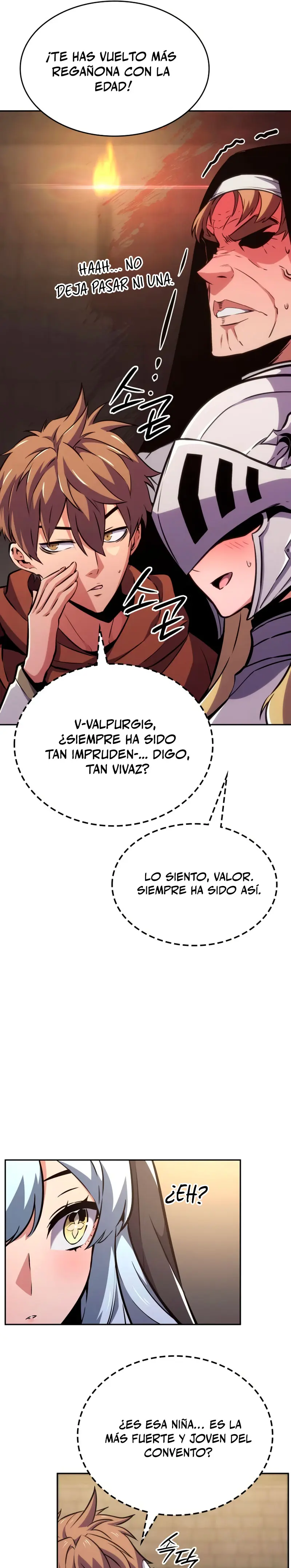 El guerrero despiadado Capítulo 13 - Page 5