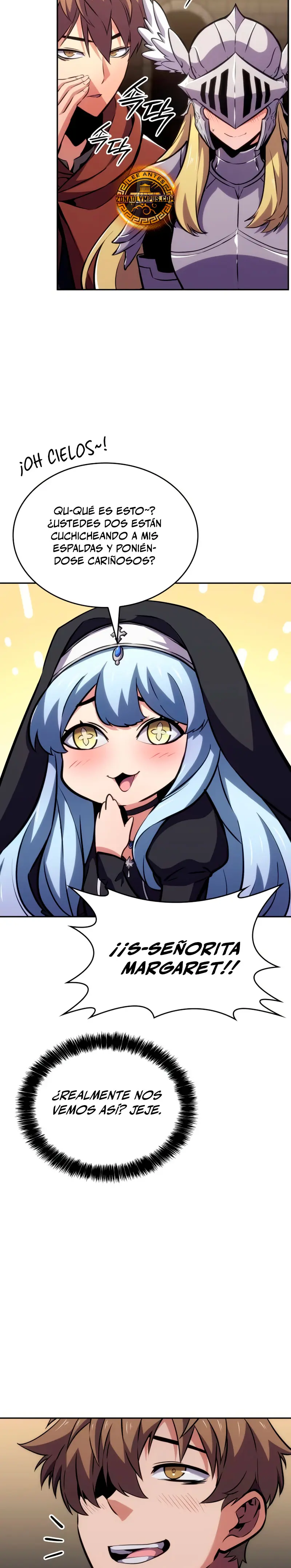 El guerrero despiadado Capítulo 13 - Page 6