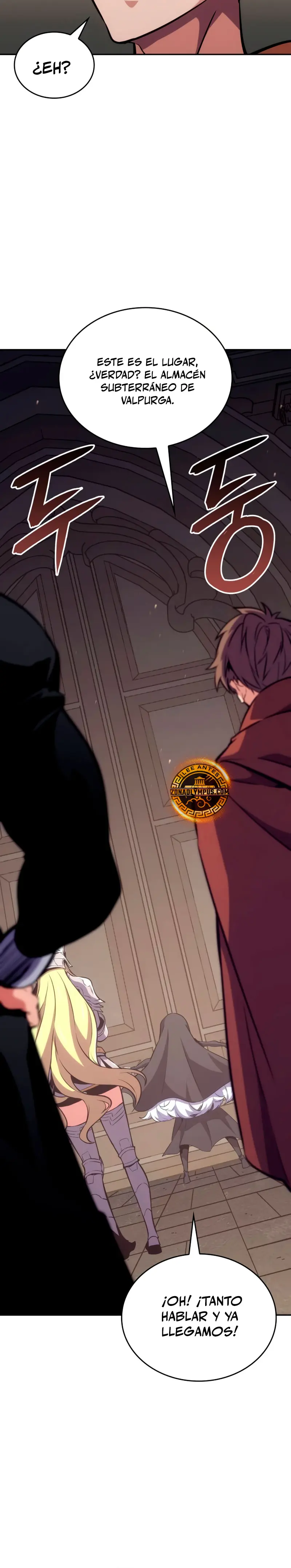 El guerrero despiadado Capítulo 13 - Page 7