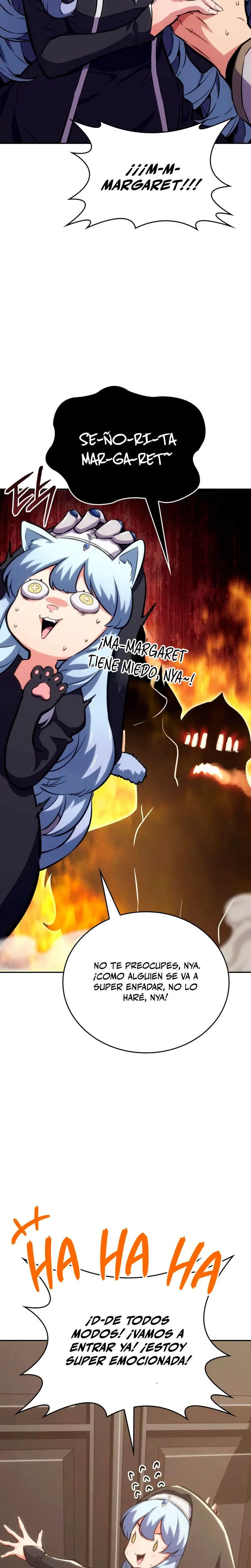 El guerrero despiadado Capítulo 13 - Page 9