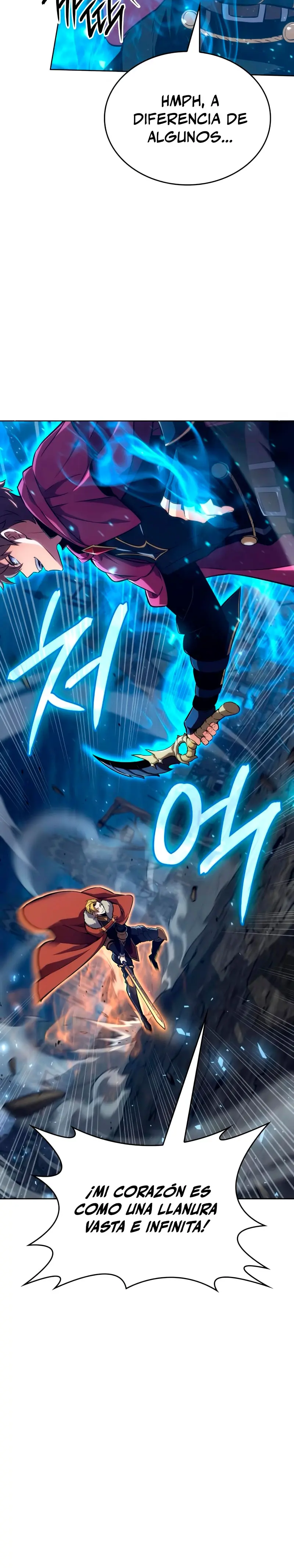 El guerrero despiadado Capítulo 14 - Page 10
