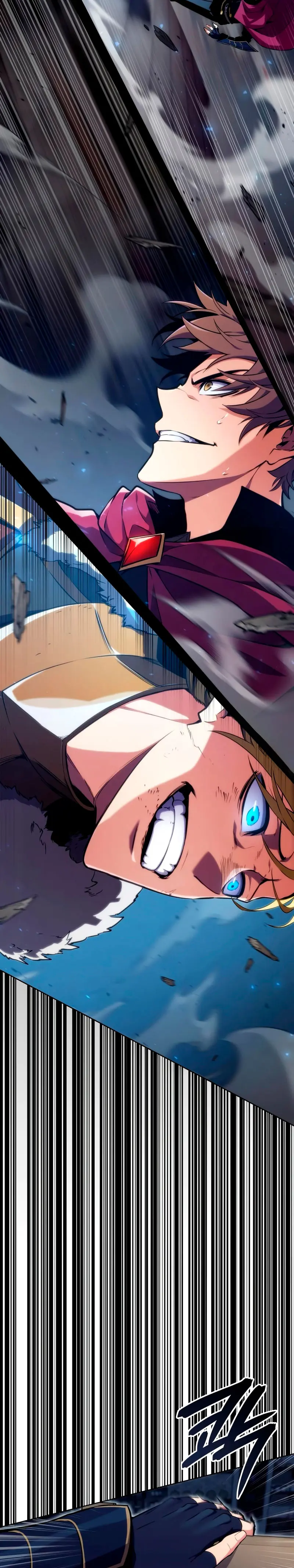 El guerrero despiadado Capítulo 14 - Page 12