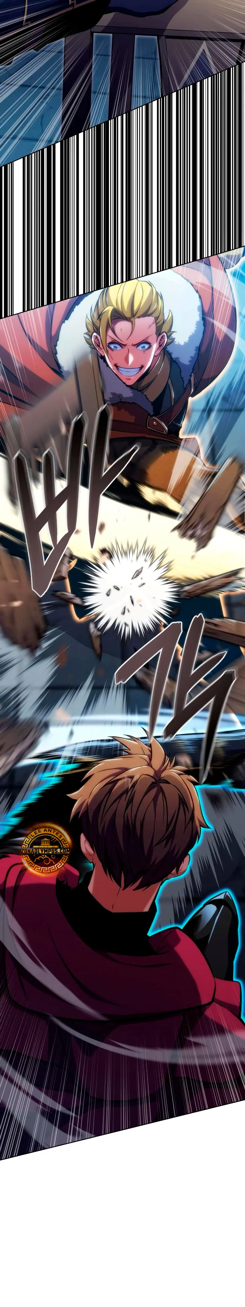 El guerrero despiadado Capítulo 14 - Page 13