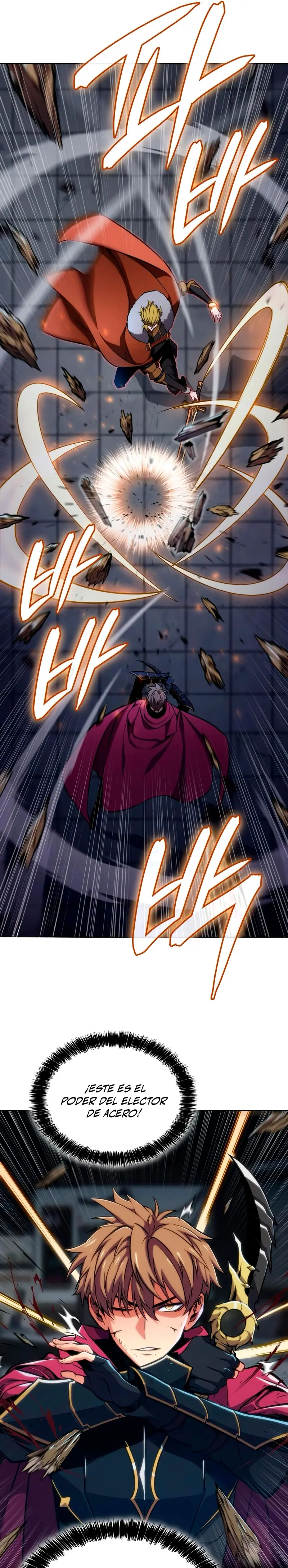 El guerrero despiadado Capítulo 14 - Page 14