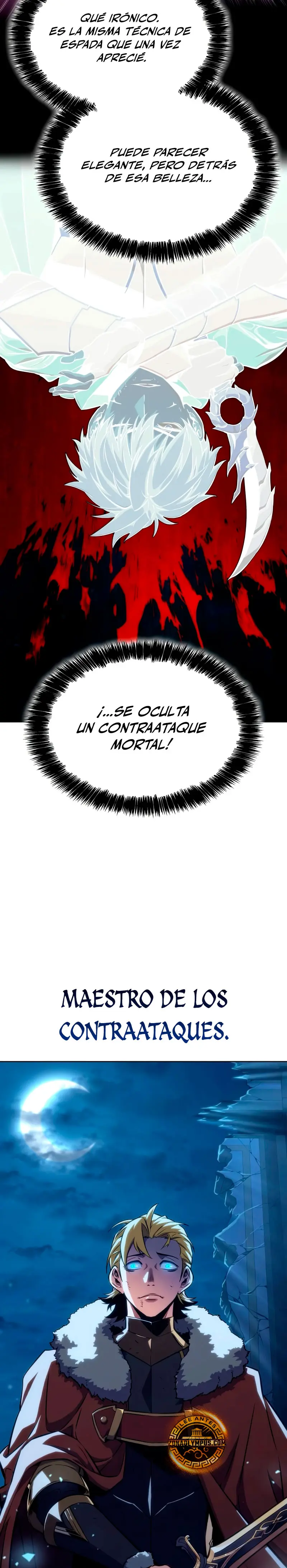 El guerrero despiadado Capítulo 14 - Page 15