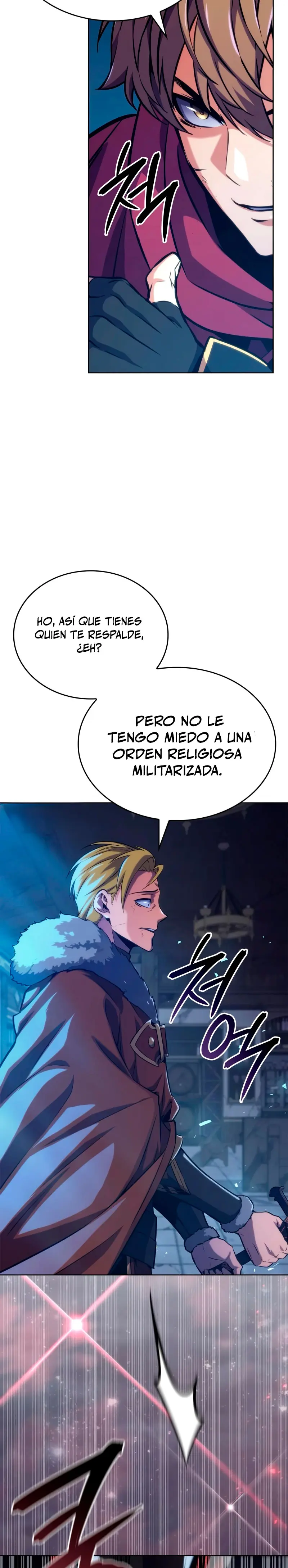 El guerrero despiadado Capítulo 14 - Page 17