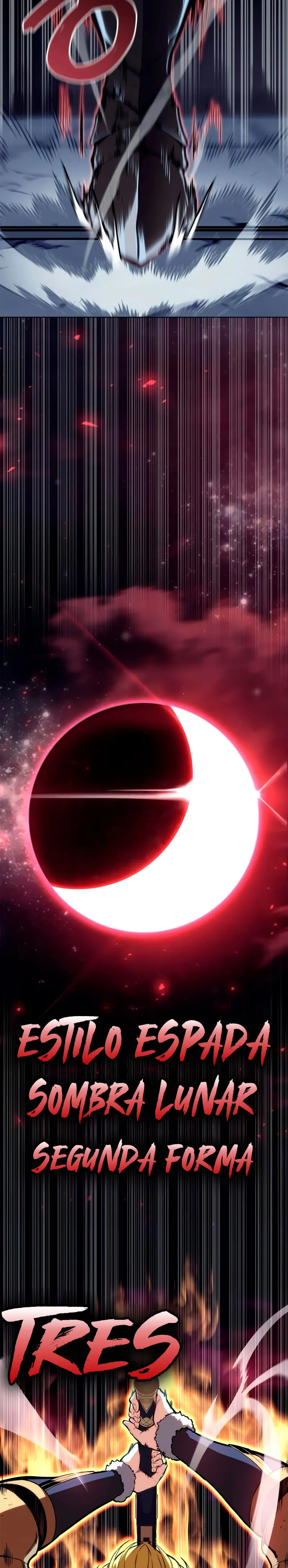 El guerrero despiadado Capítulo 14 - Page 18