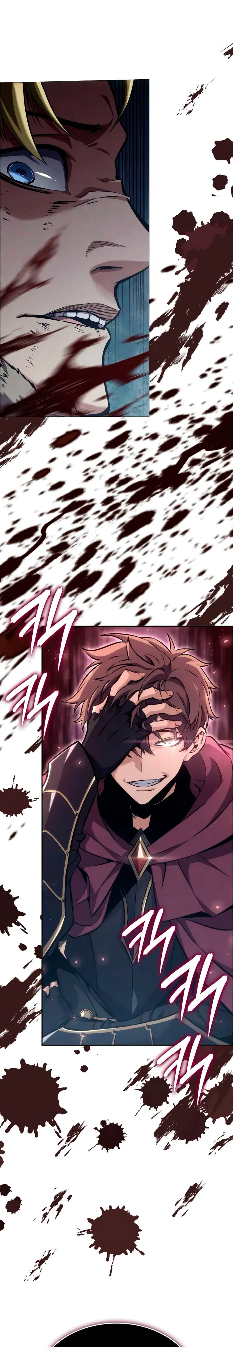 El guerrero despiadado Capítulo 14 - Page 2