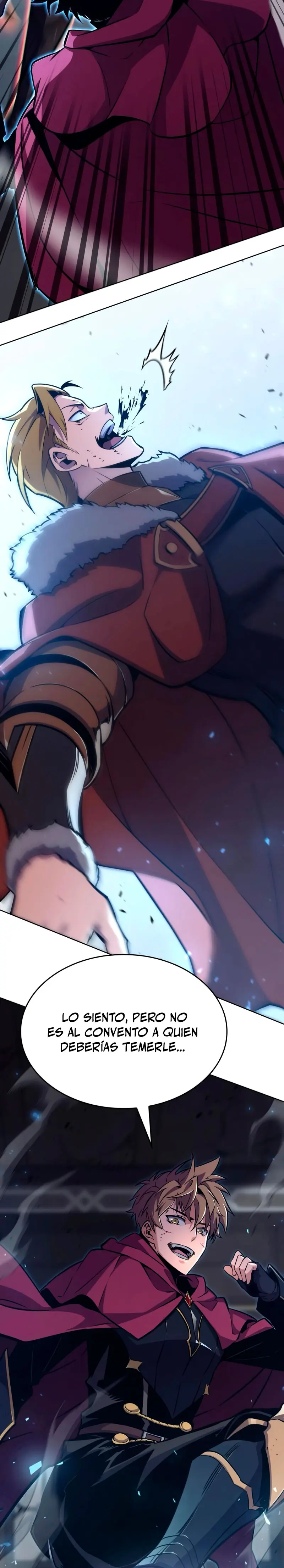 El guerrero despiadado Capítulo 14 - Page 22