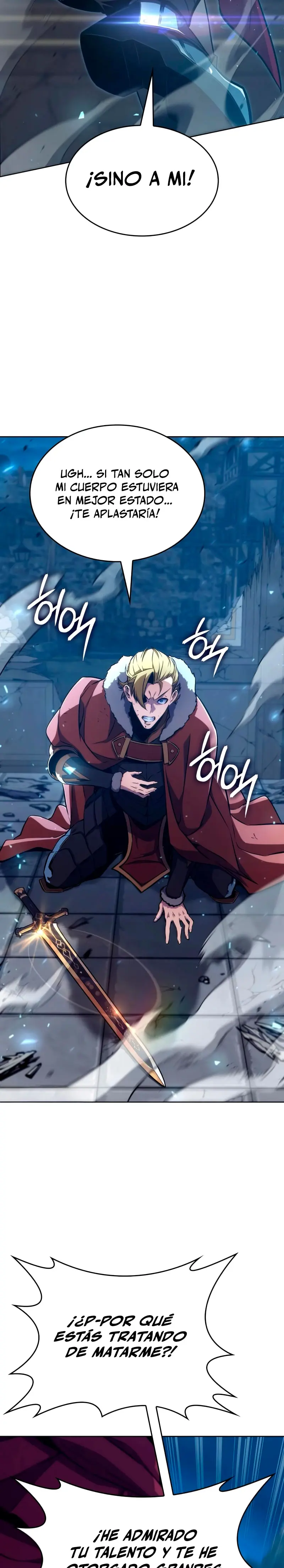 El guerrero despiadado Capítulo 14 - Page 23