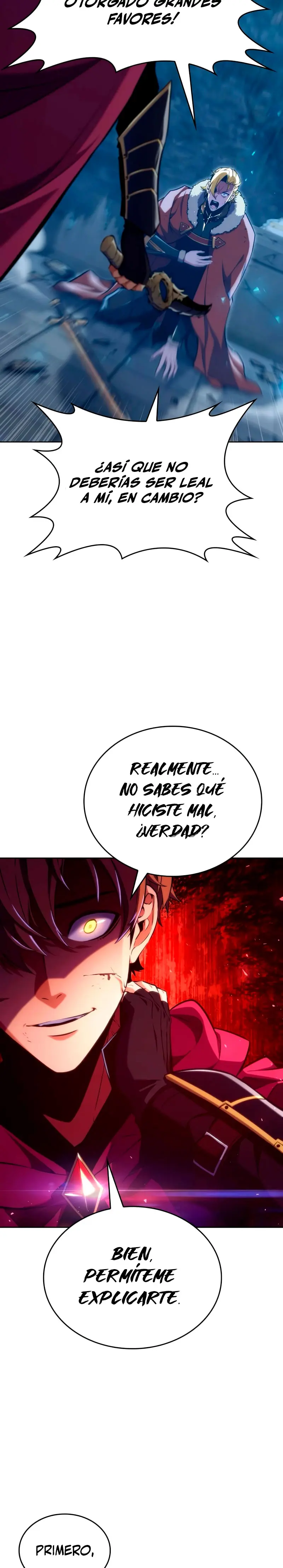 El guerrero despiadado Capítulo 14 - Page 24