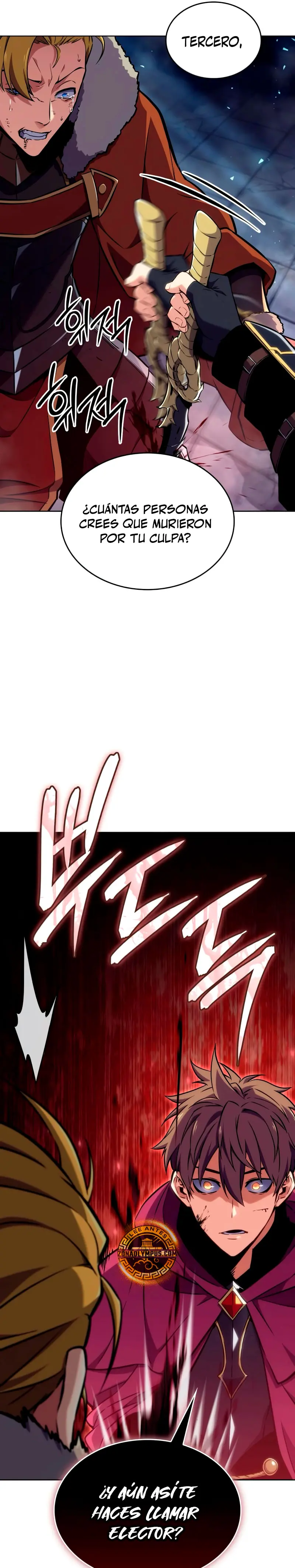 El guerrero despiadado Capítulo 14 - Page 26